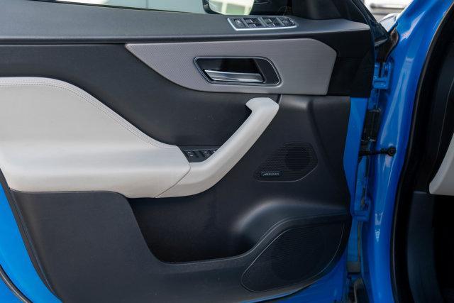 used 2020 Jaguar F-PACE car, priced at $49,950