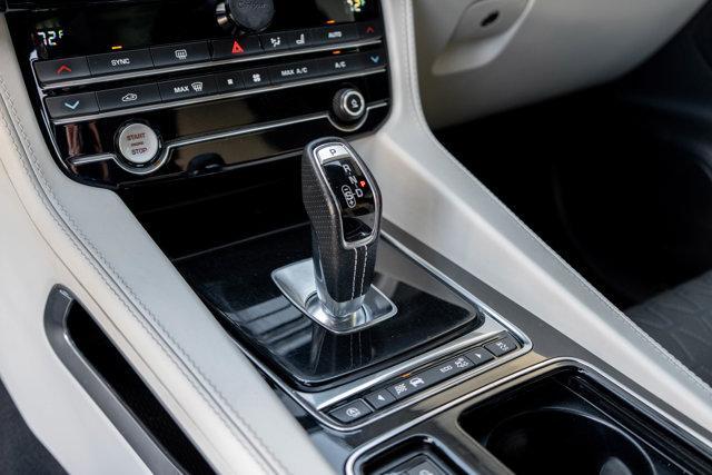 used 2020 Jaguar F-PACE car, priced at $49,950