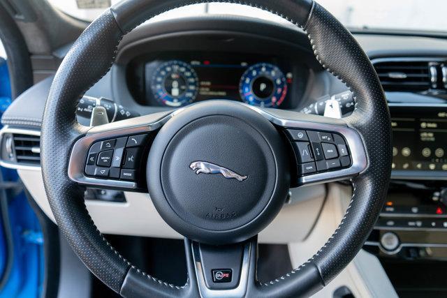 used 2020 Jaguar F-PACE car, priced at $49,950
