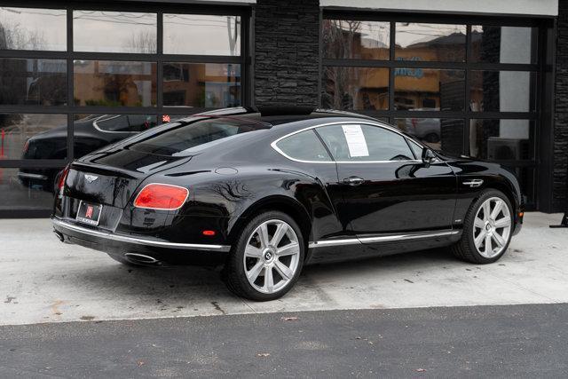 used 2016 Bentley Continental GT car, priced at $94,950