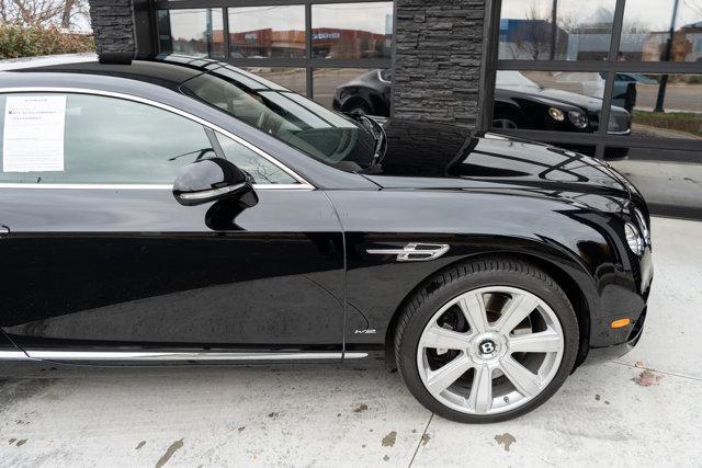 used 2016 Bentley Continental GT car, priced at $94,950