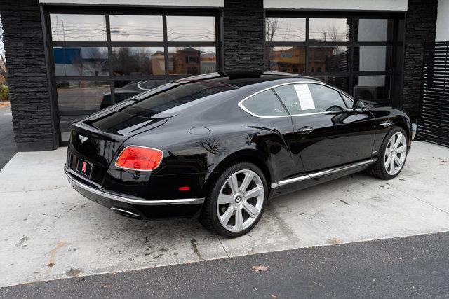 used 2016 Bentley Continental GT car, priced at $94,950