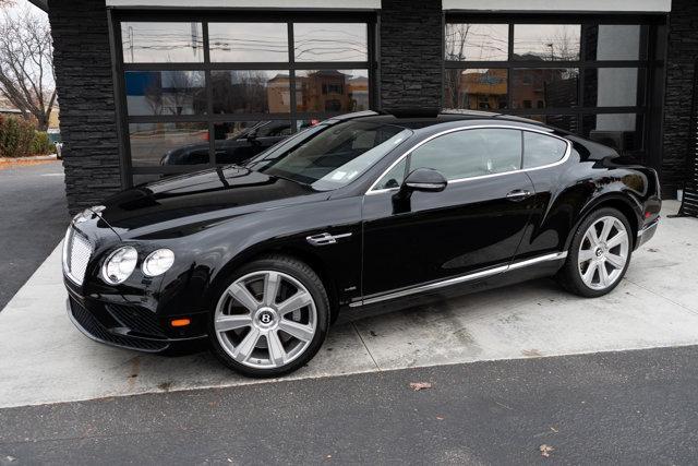 used 2016 Bentley Continental GT car, priced at $94,950