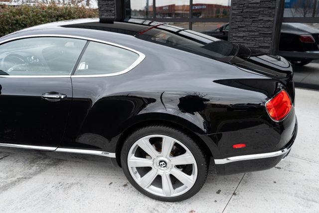 used 2016 Bentley Continental GT car, priced at $94,950
