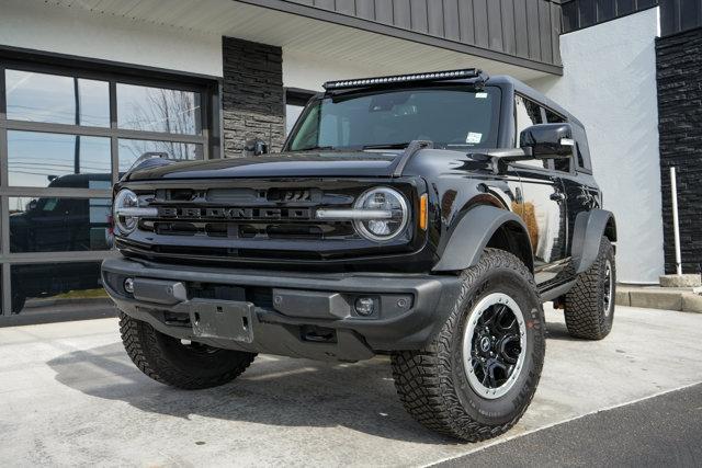 used 2023 Ford Bronco car, priced at $49,950