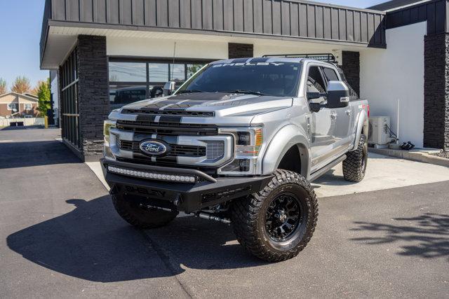 used 2022 Ford F-250 car, priced at $87,950