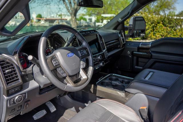 used 2022 Ford F-250 car, priced at $87,950