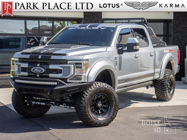 used 2022 Ford F-250 car, priced at $94,950