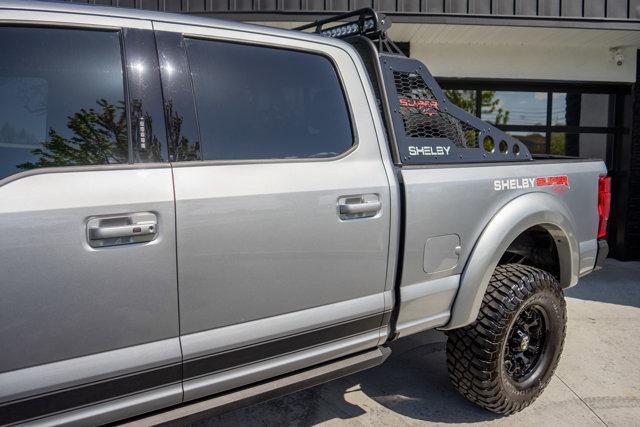 used 2022 Ford F-250 car, priced at $87,950