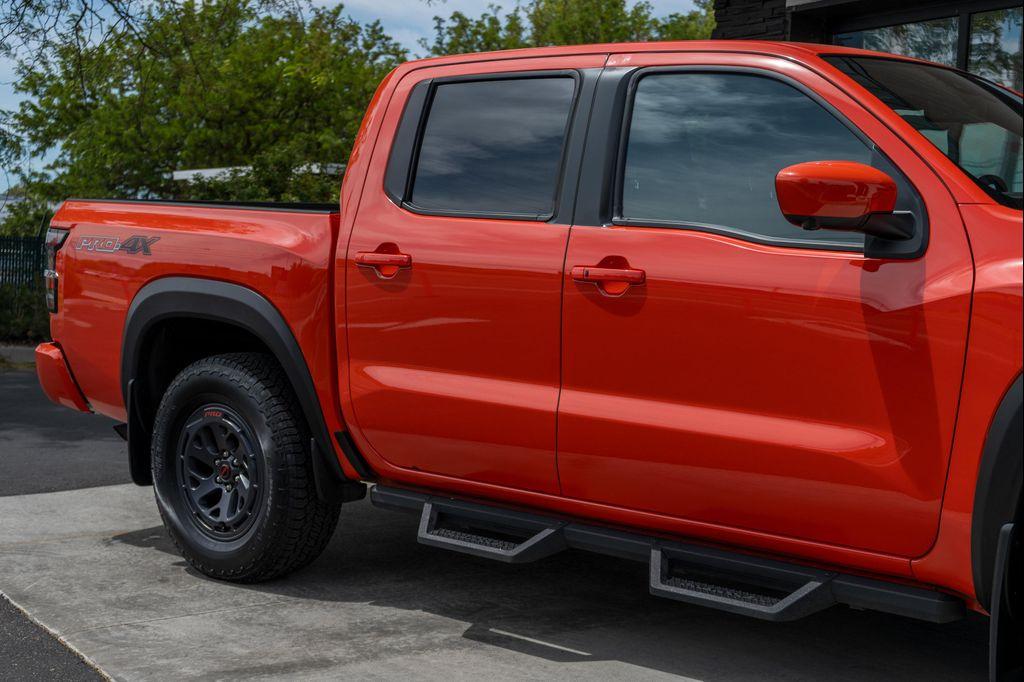 used 2025 Nissan Frontier car, priced at $46,150