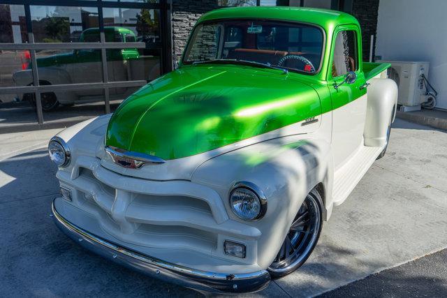 used 1954 Chevrolet 3100 car, priced at $174,950