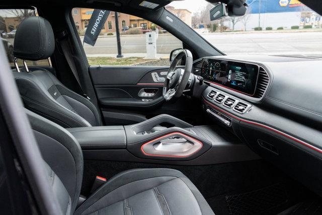 used 2021 Mercedes-Benz AMG GLE 63 car, priced at $62,950