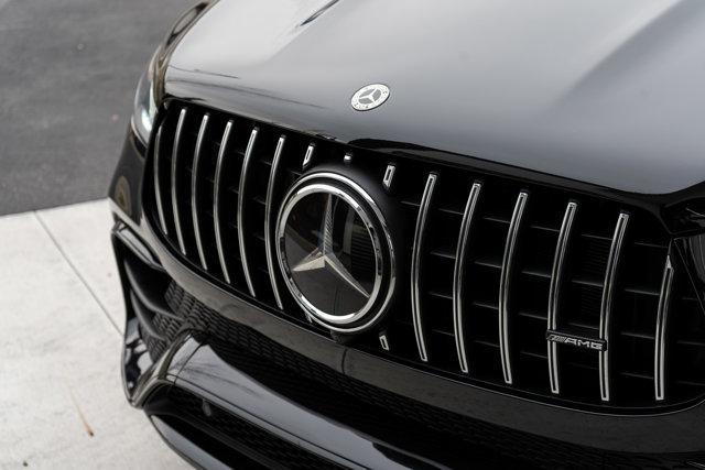 used 2021 Mercedes-Benz AMG GLE 63 car, priced at $62,950