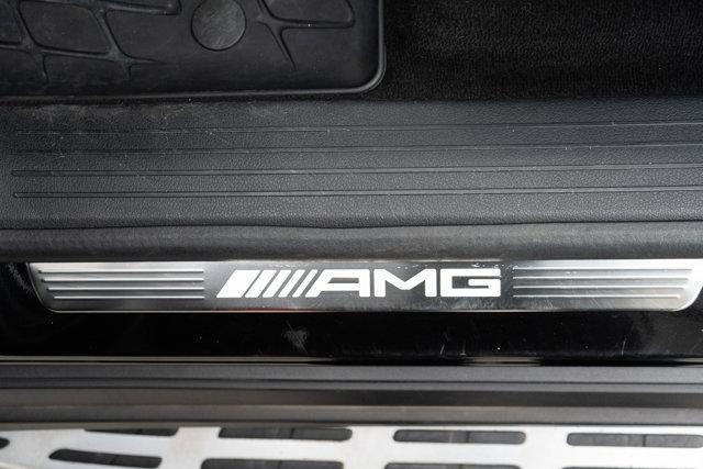 used 2021 Mercedes-Benz AMG GLE 63 car, priced at $62,950