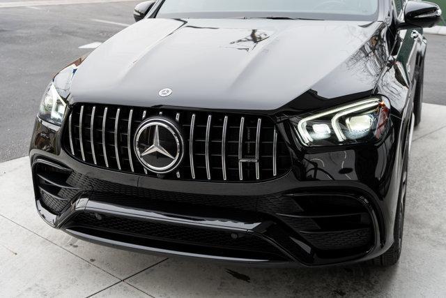 used 2021 Mercedes-Benz AMG GLE 63 car, priced at $62,950