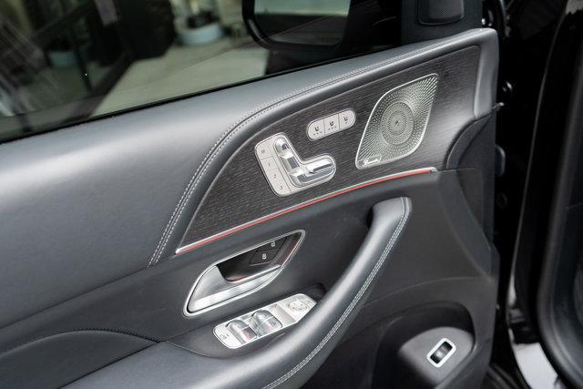 used 2021 Mercedes-Benz AMG GLE 63 car, priced at $62,950