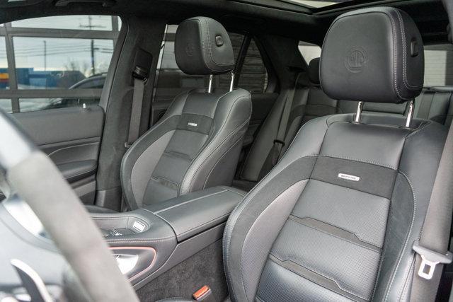 used 2021 Mercedes-Benz AMG GLE 63 car, priced at $62,950