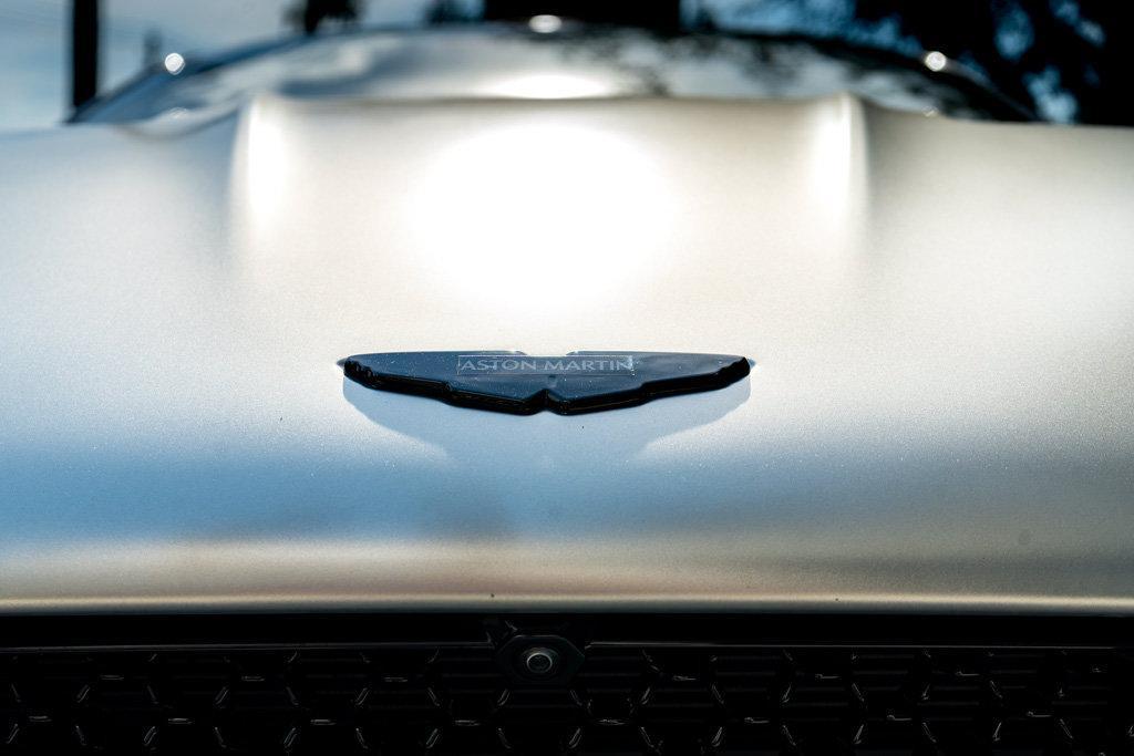 used 2020 Aston Martin DBS car
