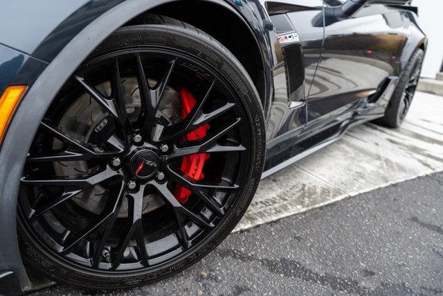 used 2016 Chevrolet Corvette car, priced at $77,950