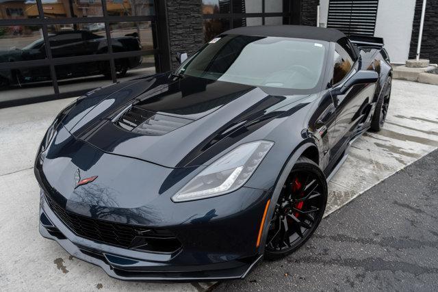 used 2016 Chevrolet Corvette car, priced at $77,950