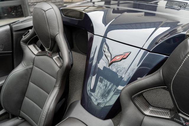 used 2016 Chevrolet Corvette car, priced at $77,950