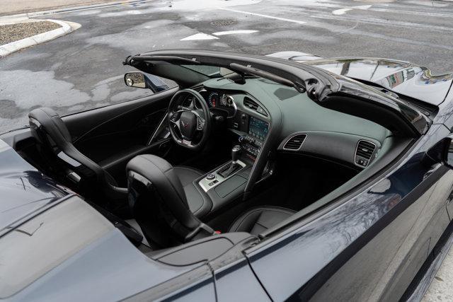 used 2016 Chevrolet Corvette car, priced at $77,950