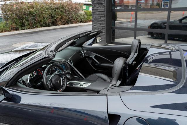 used 2016 Chevrolet Corvette car, priced at $77,950