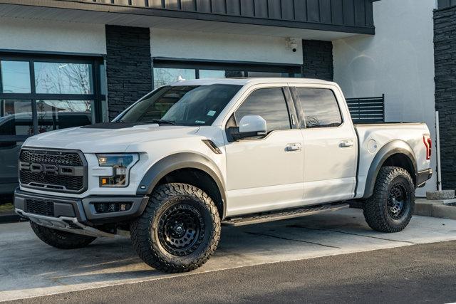 used 2020 Ford F-150 car, priced at $49,950