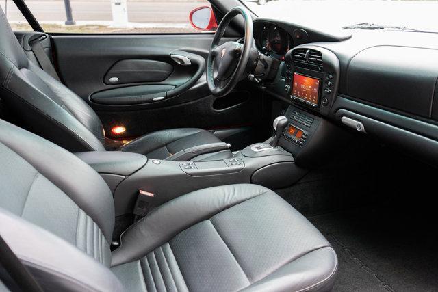used 2003 Porsche 911 car, priced at $39,950