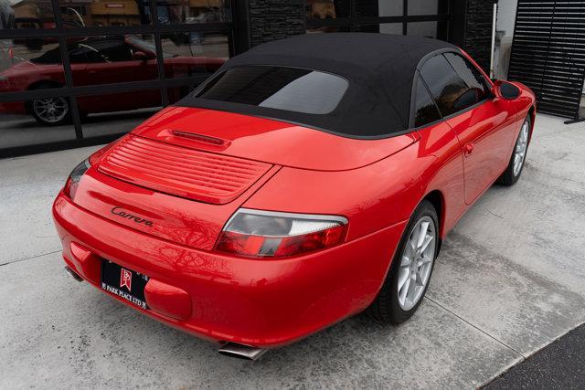 used 2003 Porsche 911 car, priced at $39,950