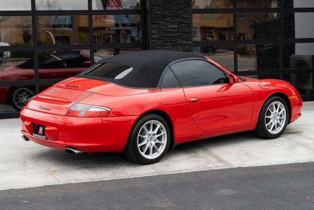 used 2003 Porsche 911 car, priced at $39,950