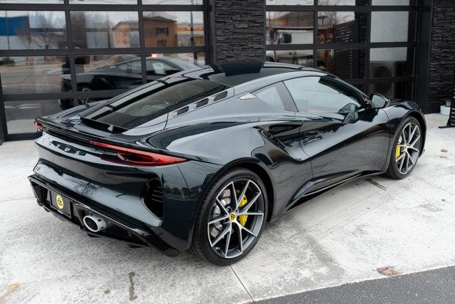 used 2025 Lotus Emira car, priced at $116,750