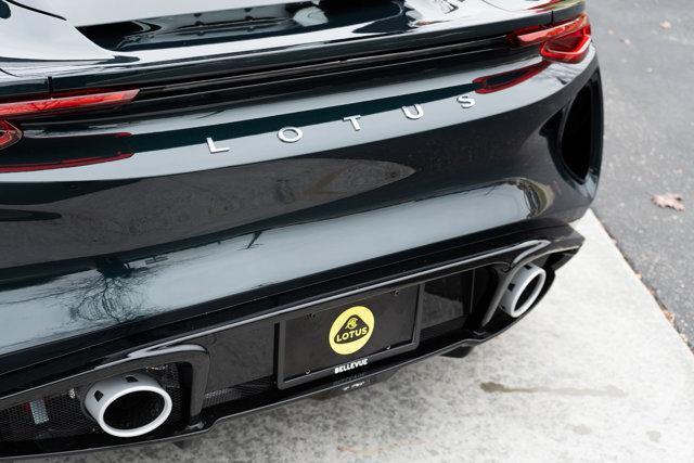 used 2025 Lotus Emira car, priced at $116,750