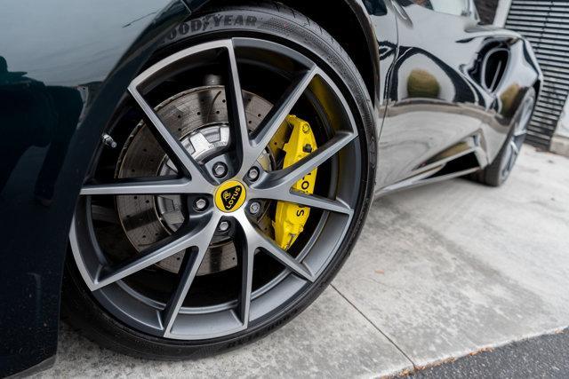 used 2025 Lotus Emira car, priced at $116,750