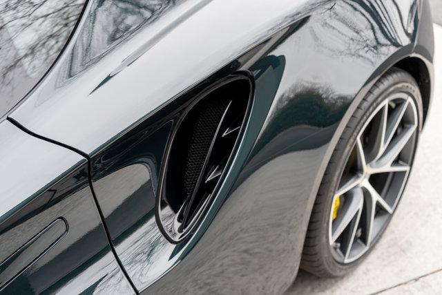 used 2025 Lotus Emira car, priced at $116,750