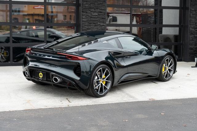 used 2025 Lotus Emira car, priced at $116,750