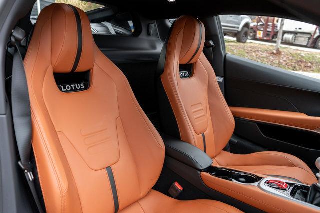 used 2025 Lotus Emira car, priced at $116,750