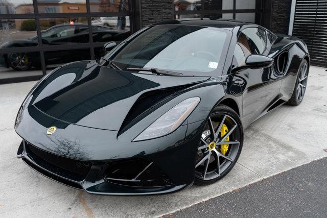 used 2025 Lotus Emira car, priced at $116,750