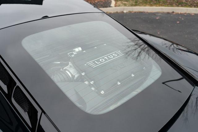 used 2025 Lotus Emira car, priced at $116,750