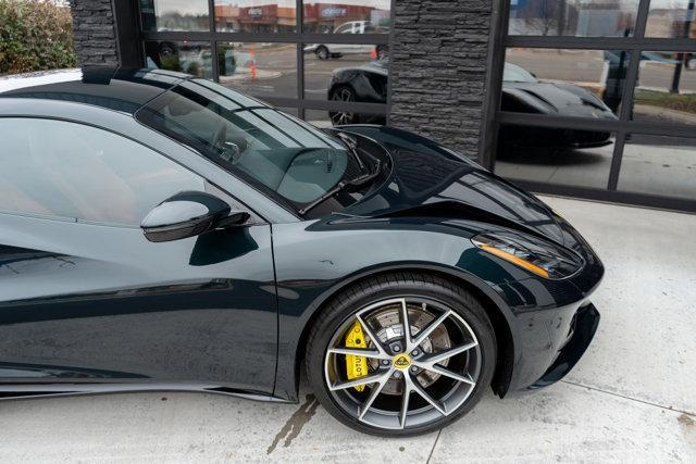 used 2025 Lotus Emira car, priced at $116,750