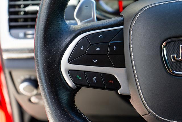 used 2018 Jeep Grand Cherokee car, priced at $83,950