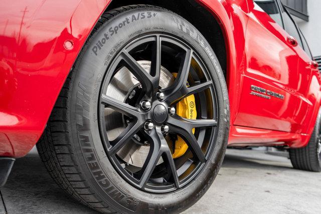 used 2018 Jeep Grand Cherokee car, priced at $83,950