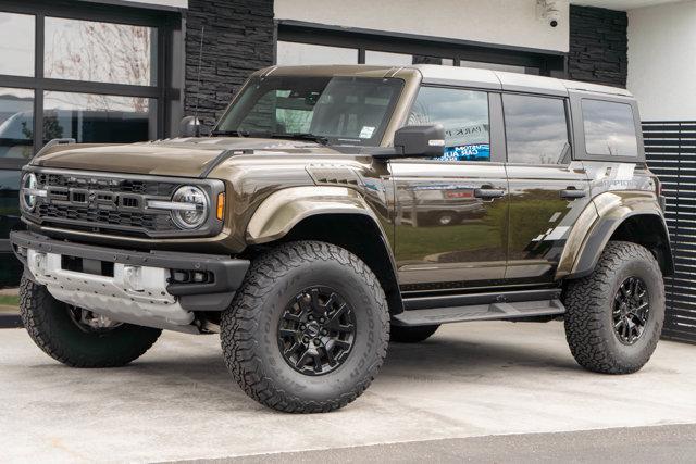 used 2024 Ford Bronco car, priced at $82,950