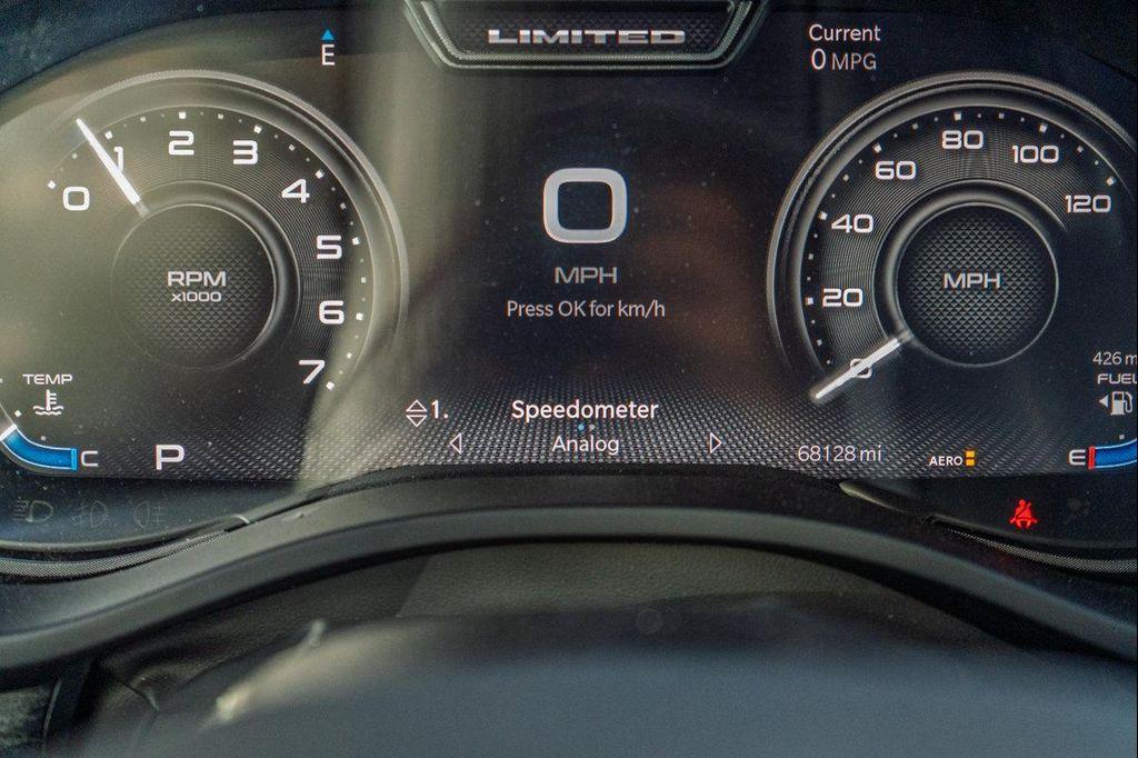 used 2023 Ram 1500 car, priced at $44,150