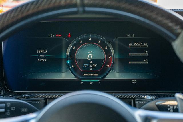 used 2019 Mercedes-Benz AMG G 63 car, priced at $117,950