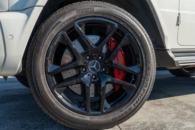 used 2019 Mercedes-Benz AMG G 63 car, priced at $117,950