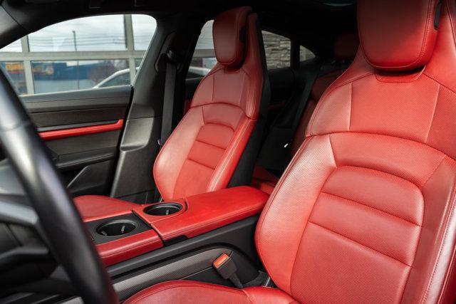 used 2020 Porsche Taycan car, priced at $69,950