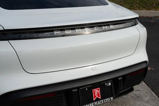 used 2020 Porsche Taycan car, priced at $69,950