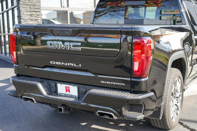 used 2025 GMC Sierra 1500 car, priced at $72,950