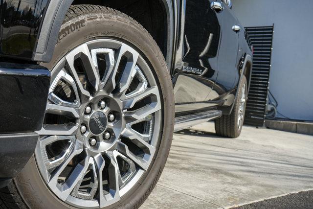 used 2025 GMC Sierra 1500 car, priced at $72,950